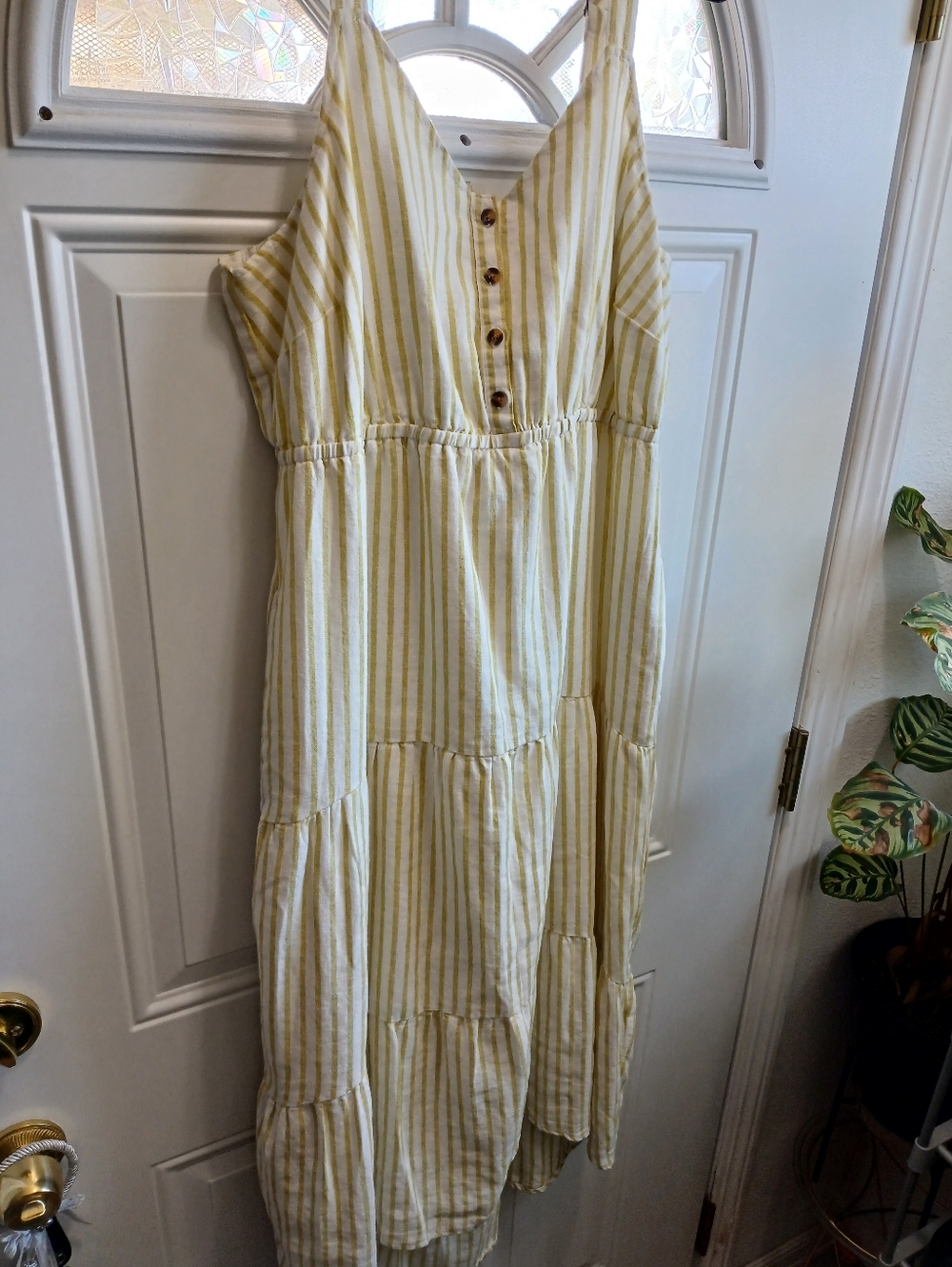 Sonoma Sun Dress Size L